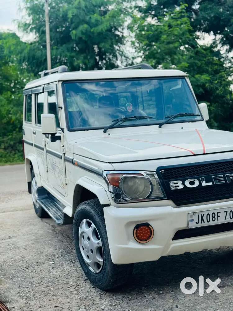 Mahindra Bolero 2017 Diesel Manual