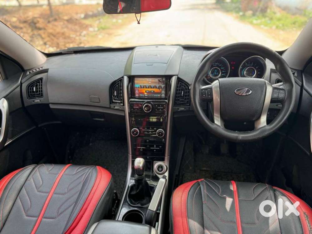 Mahindra Xuv500