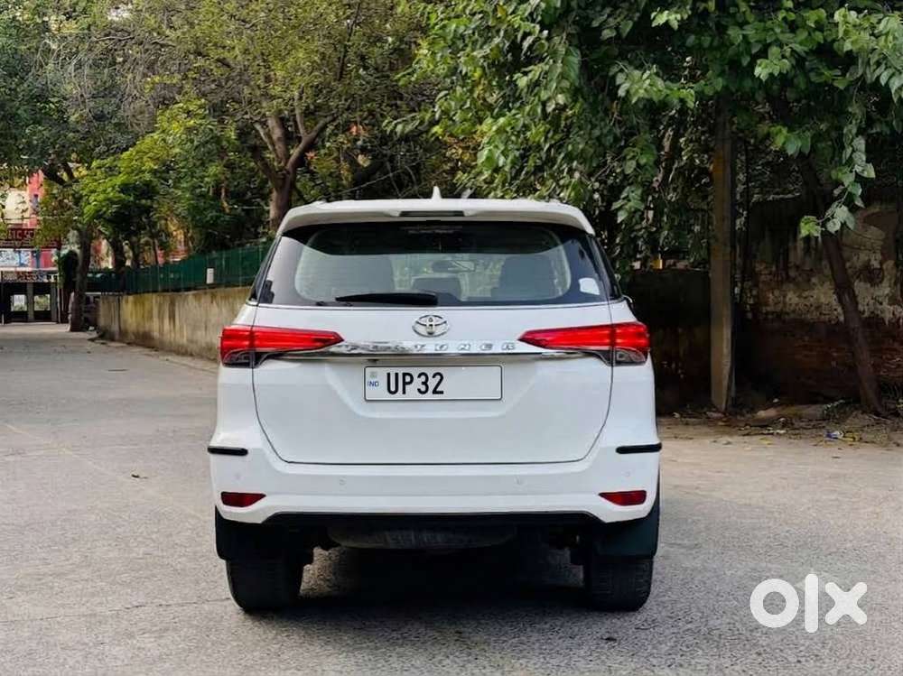 Toyota Fortuner 4x2 At 2.8 Diesel, 2020, Diesel
