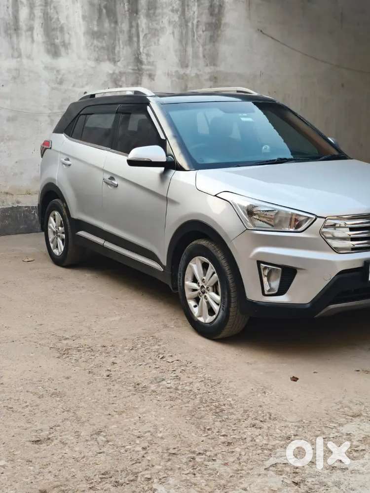 Hyundai Creta 2016 Diesel 85000 Km Driven