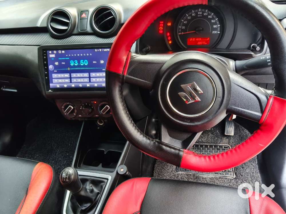 Maruti Suzuki Swift Lxi Optional-o, 2020, Petrol