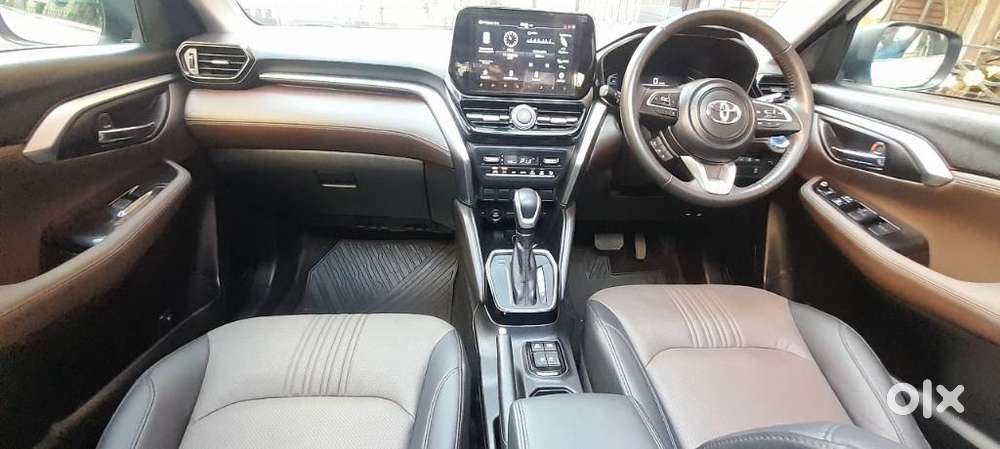 Toyota Urban Cruiser Hyryder 1.5 V Hybrid, 2025, Petrol