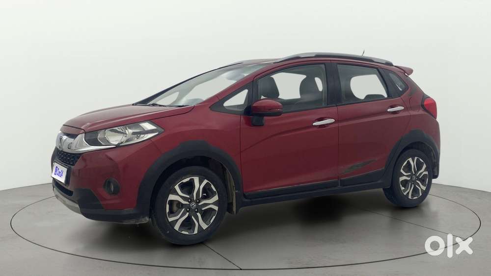 Honda Wr-v 1.2 Vx I-vtec, 2019, Petrol