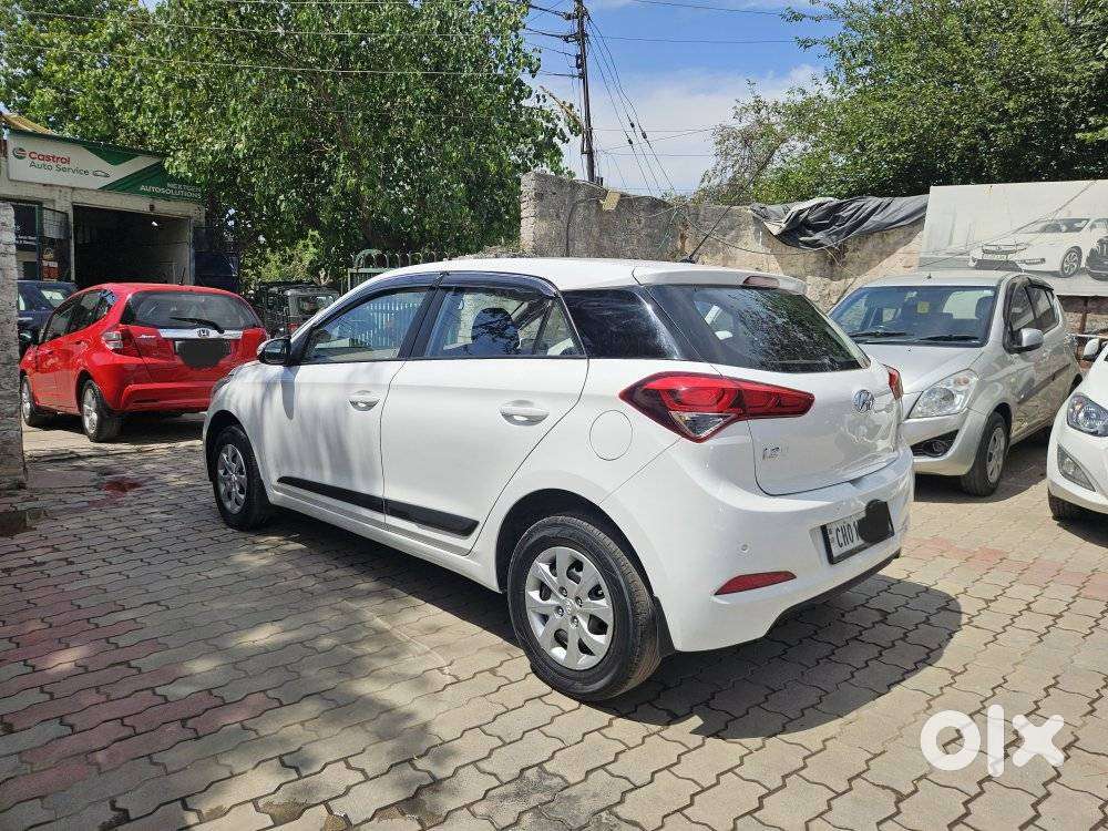 Hyundai Elite I20 Sportz Plus, 2016, Petrol