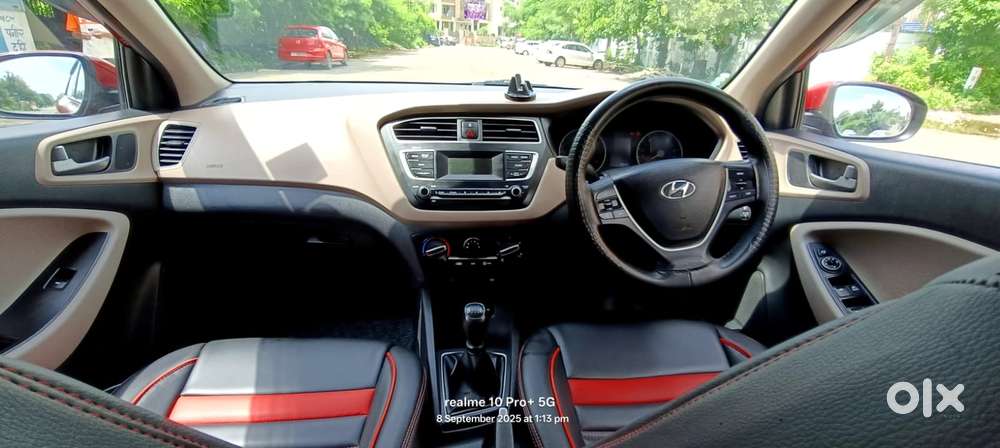 Hyundai Elite I20 Sportz 1.2, 2018, Petrol