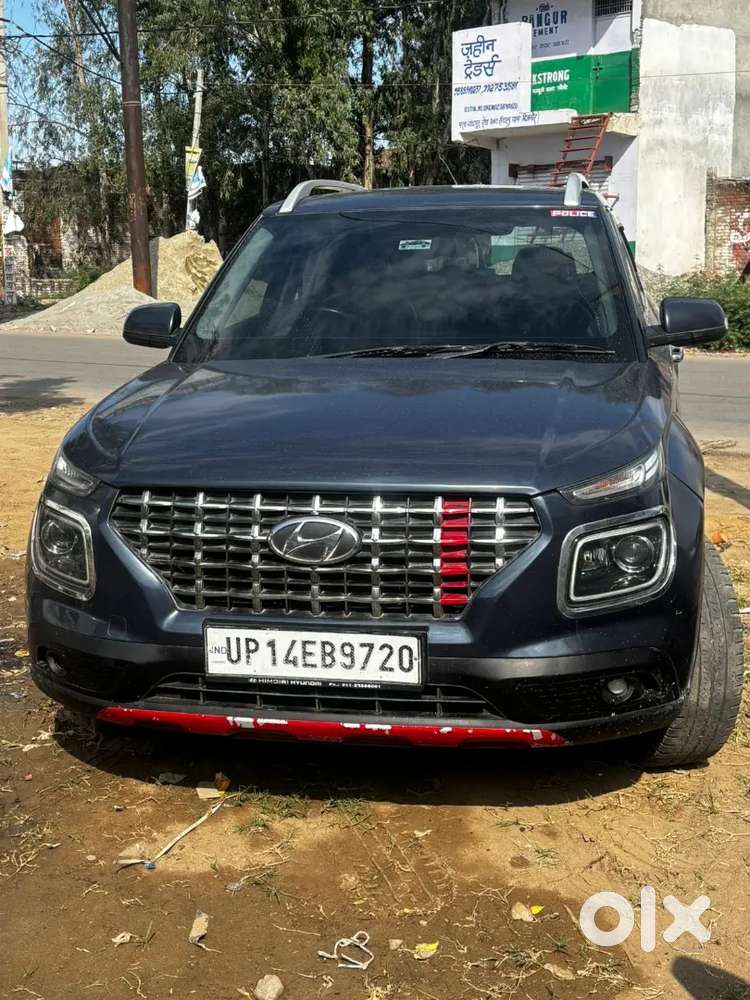 Hyundai Venue 2019 Diesel 110000 Km Driven