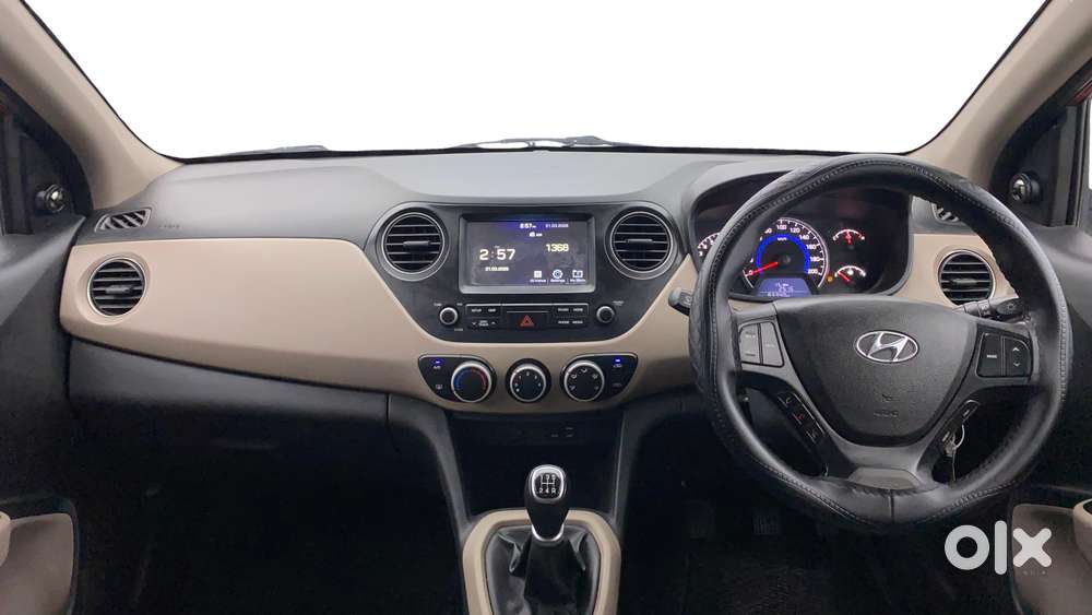Hyundai Grand I10 Sportz 1.2 Kappa Vtvt, 2018, Petrol