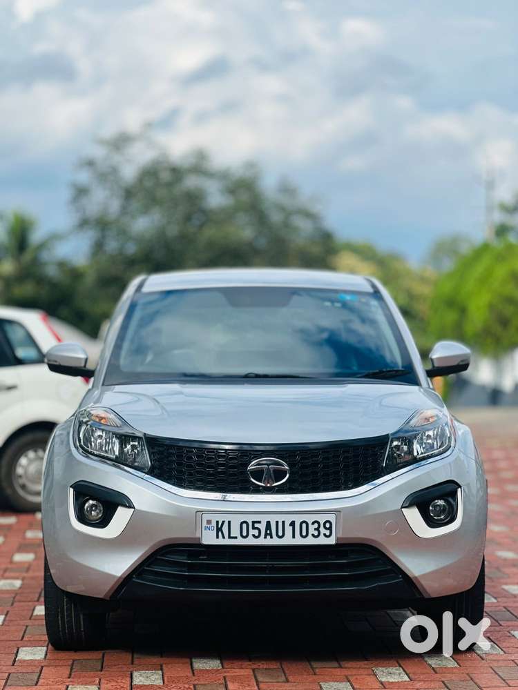 Tata Nexon Pure 1.5 Revotorq Diesel 6mt, 2019, Diesel