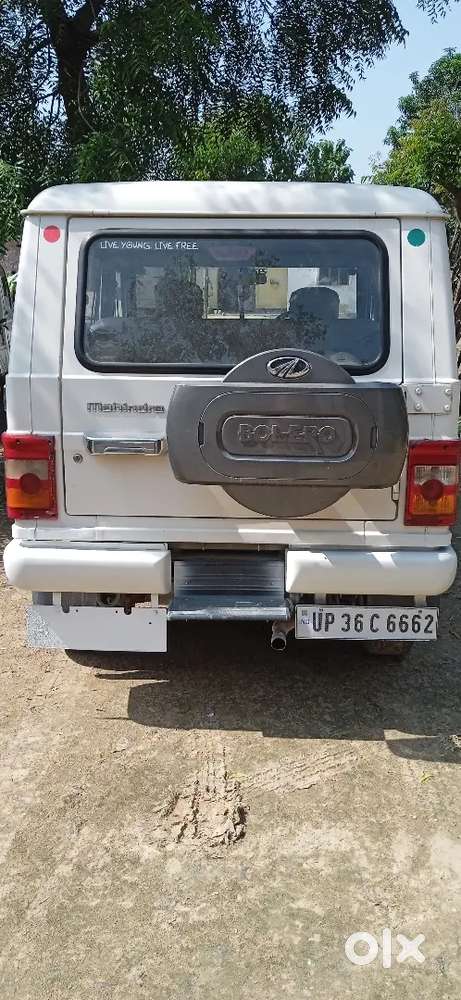 Mahindra Bolero Diesel 2016