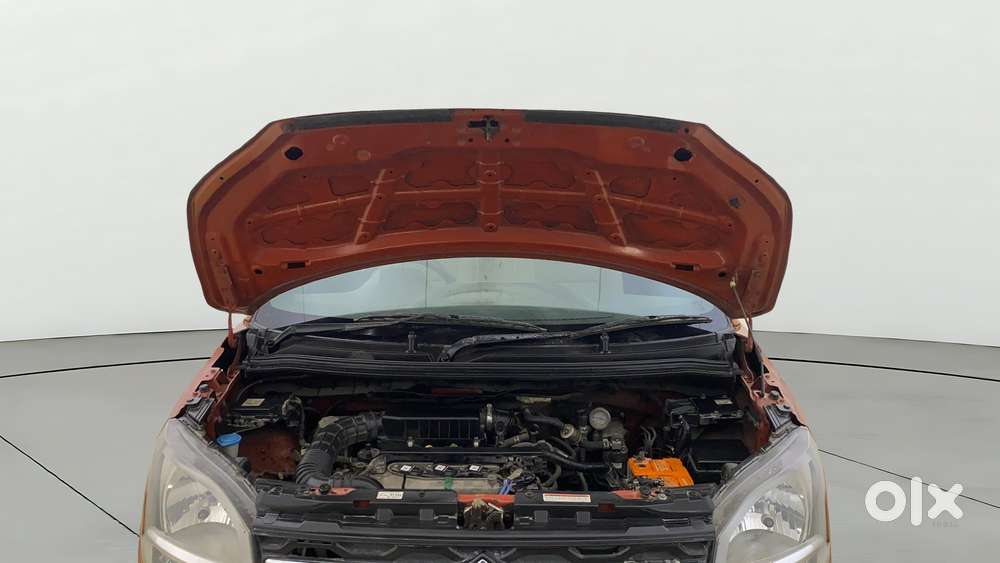 Maruti Suzuki Wagon R Lxi Cng, 2021, Cng & Hybrids