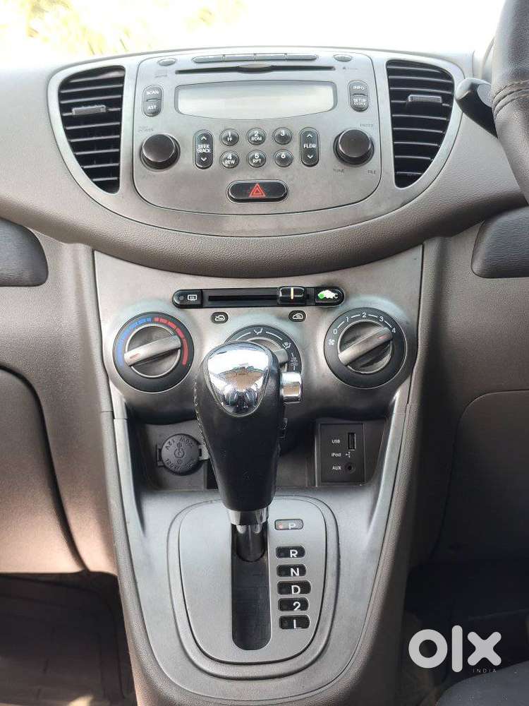 Hyundai I10 [2010-2017] 1.2 Sportz At, 2012, Petrol