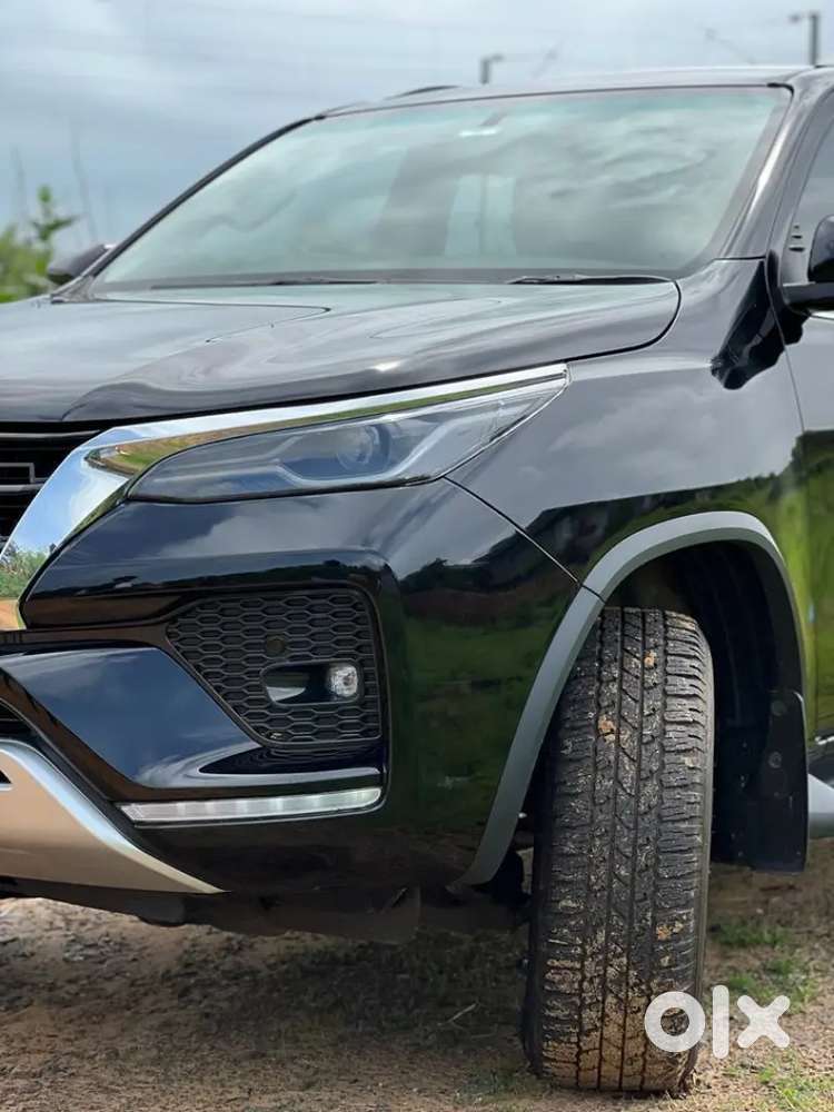 Toyota Fortuner Diesel 2022