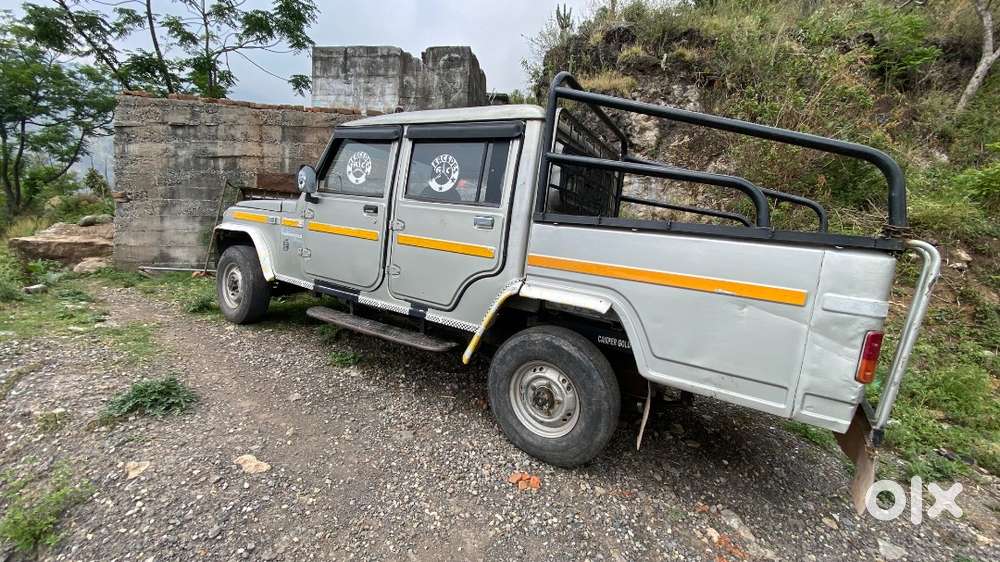 Mahindra Bolero 2012