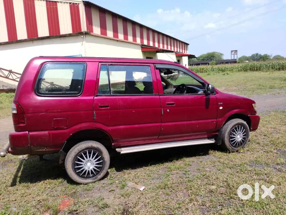 Chevrolet Tavera 2010