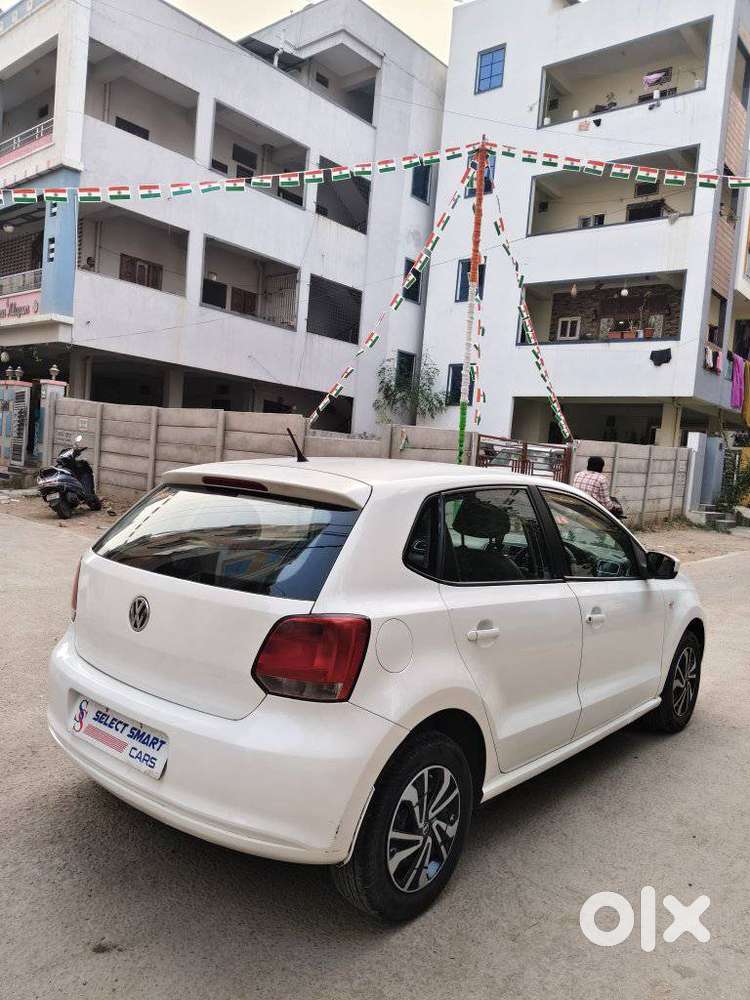 Volkswagen Polo Diesel Trendline 1.2l, 2011, Diesel
