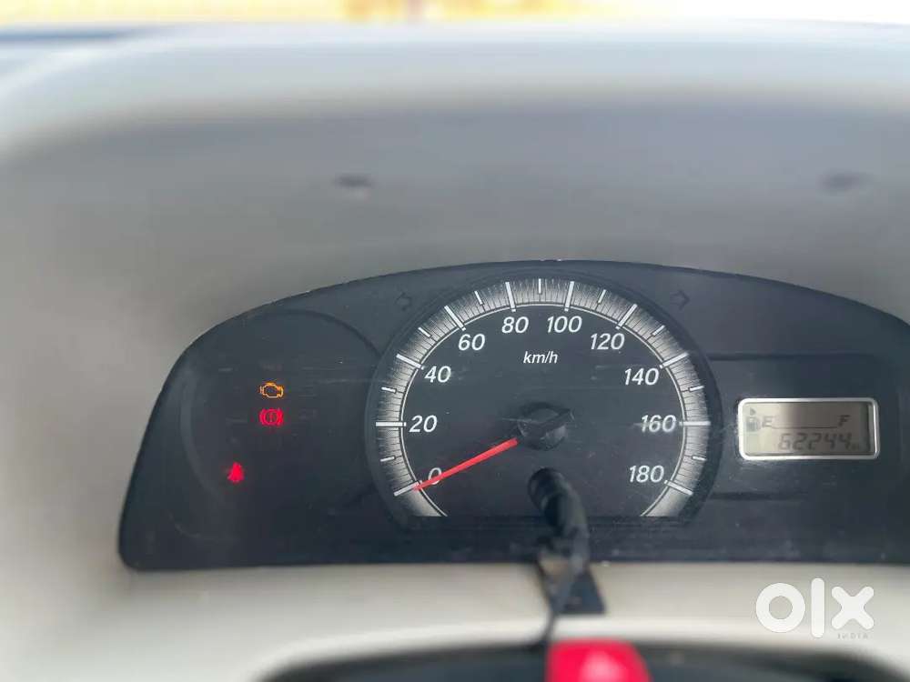 Maruti Suzuki Eeco 2020 Cng Extra Mack Wheel Fitted
