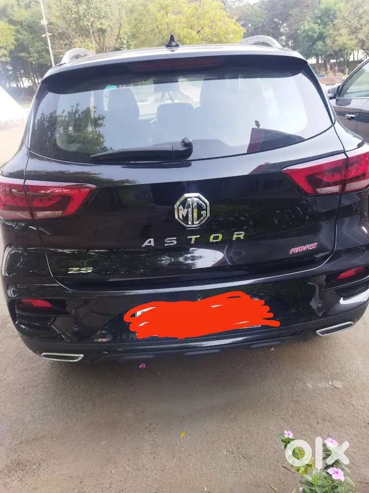 Mg Astor, 18,000 Kms Only, Well Maintained