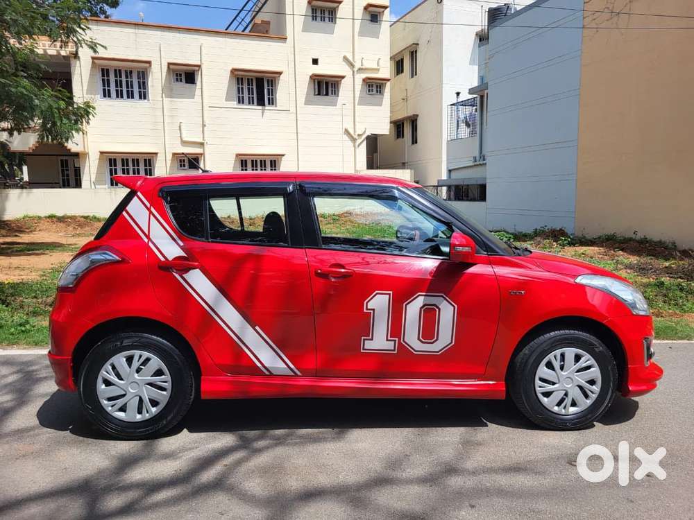Maruti Suzuki Swift Vxi Deca, 2016, Petrol