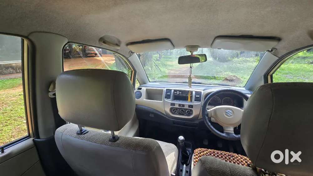 Maruti Suzuki Zen Estilo 2007