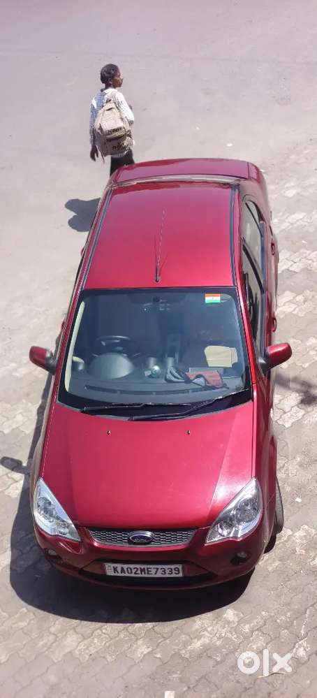 Ford Fiesta 2010 Diesel Well Maintained