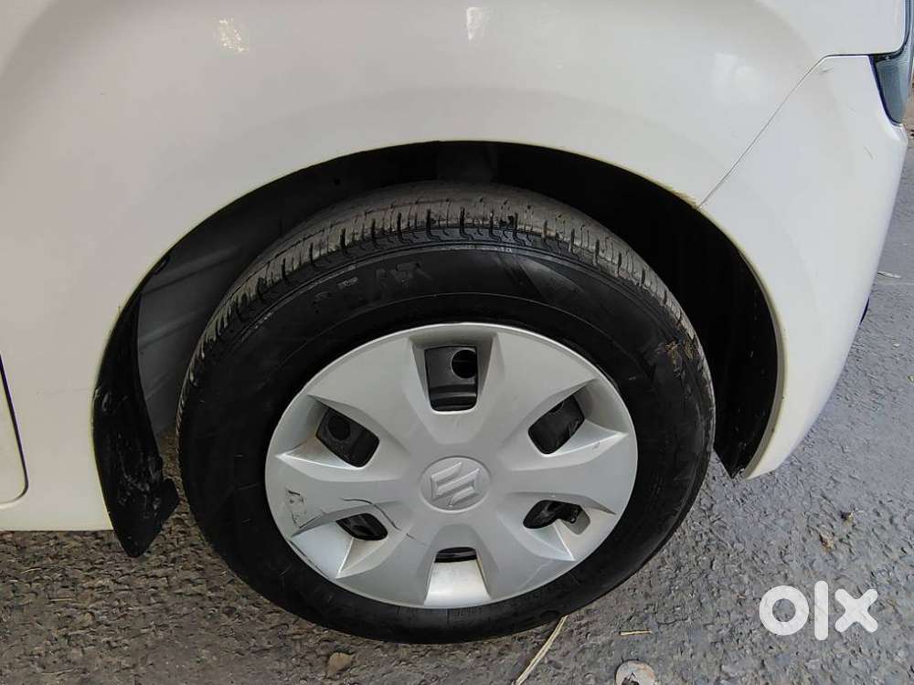 Maruti Suzuki Wagon R Amt Vxi Plus, 2021, Petrol