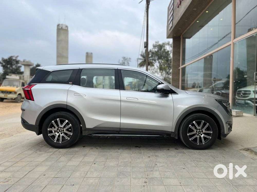 Mahindra Xuv700 2.2 Ax 7 Diesel At Luxury Pack Str, 2021, Diesel