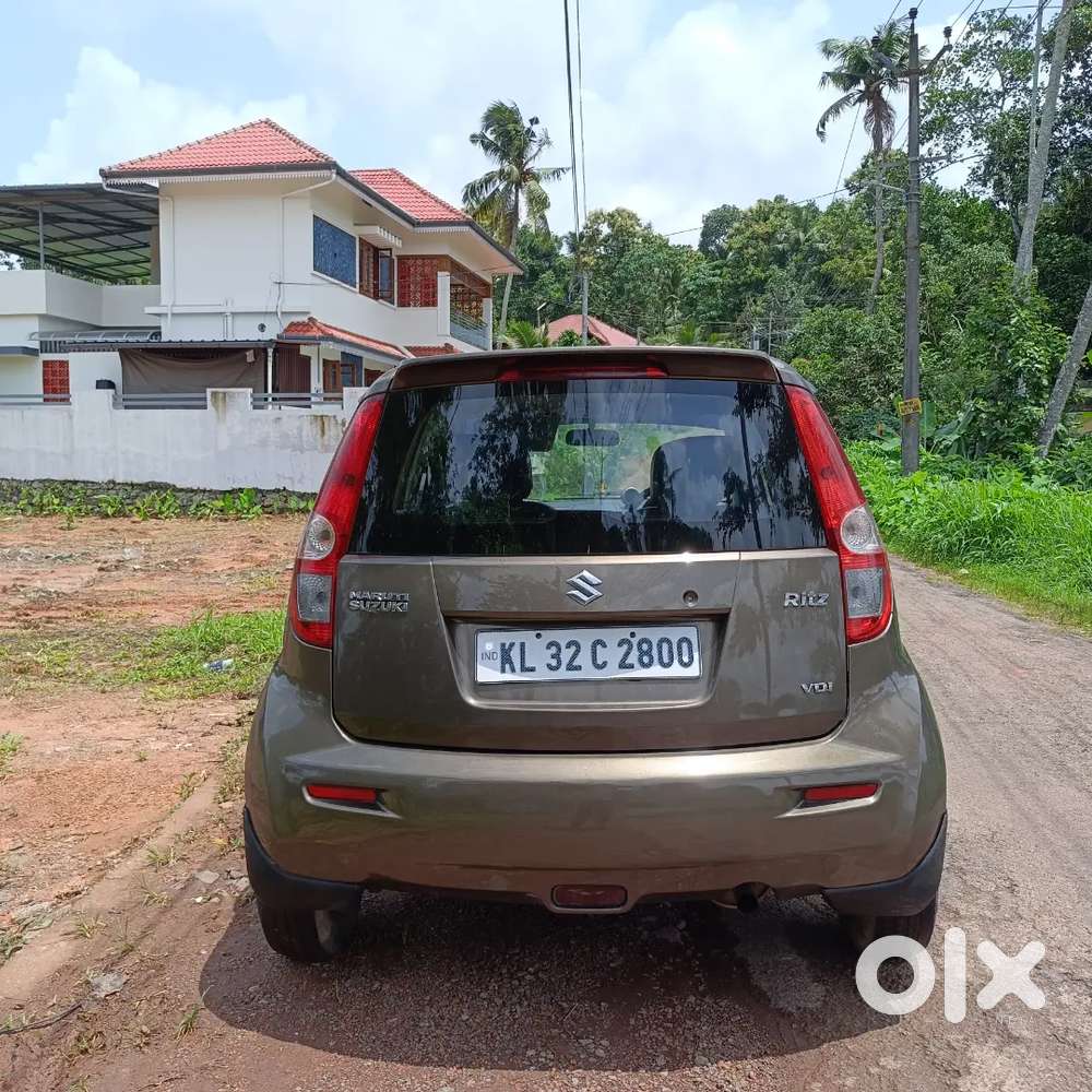 Maruti Suzuki Ritz Vdi 2011 Diesel Manual 5 Yr Papper,