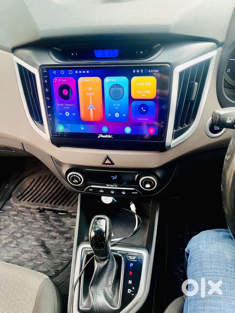 Hyundai Creta Diesel Automatic 2016
