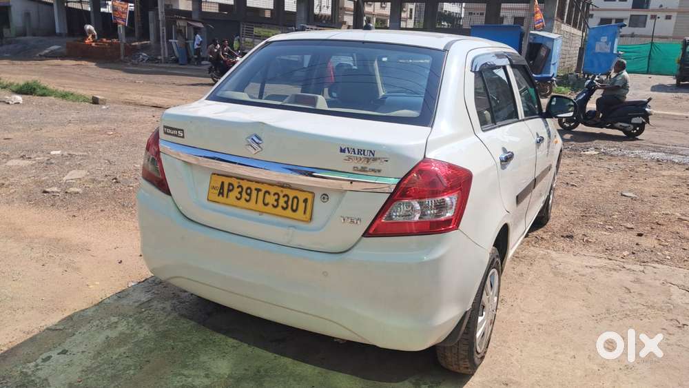 Maruti Suzuki Swift Dzire Tour S Diesel, 2019, Diesel