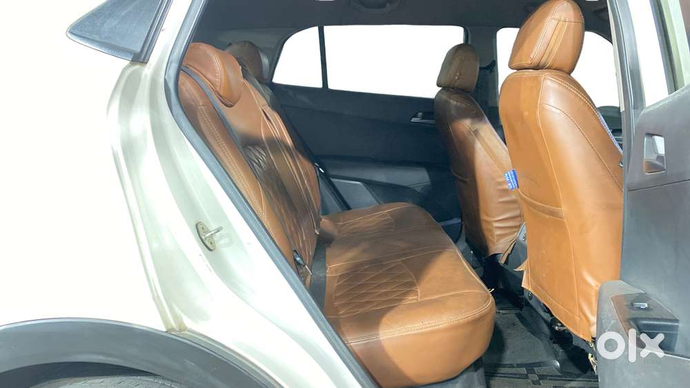 Hyundai Creta 1.6 Sx Plus Petrol, 2017, Petrol