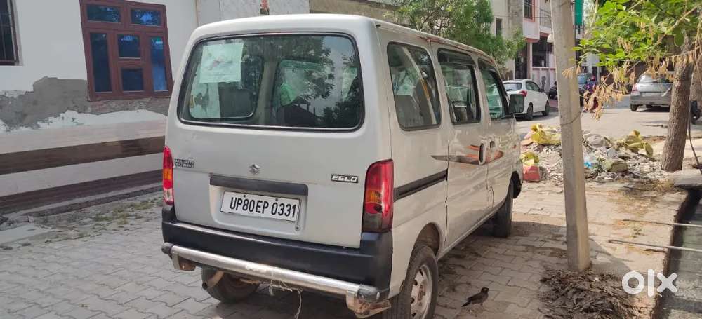 Maruti Suzuki Eeco 2018
