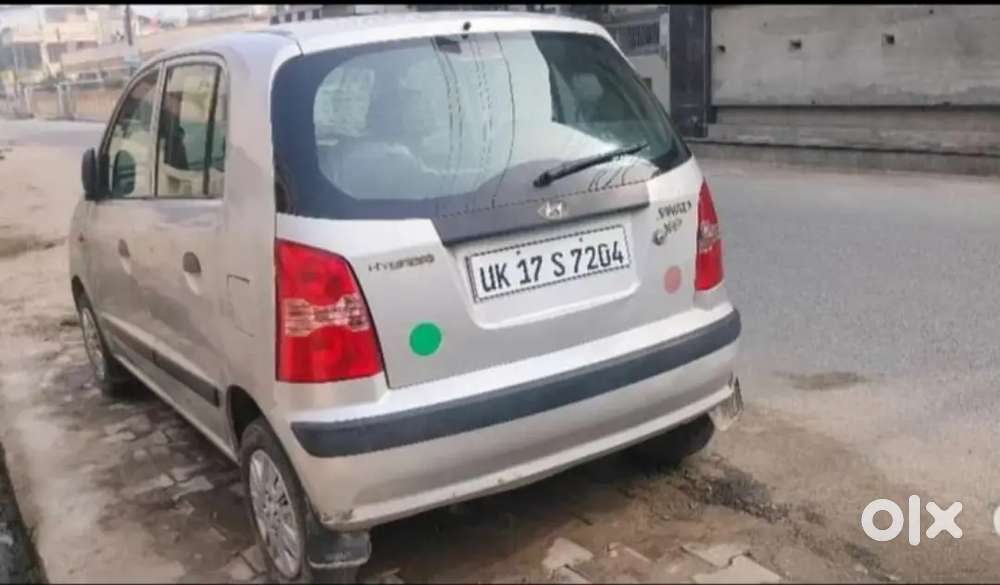 Hyundai Santro Xing 2007 Petrol Manual