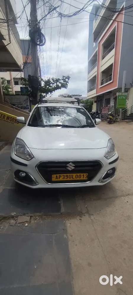 Maruti Suzuki Dzire 2022
