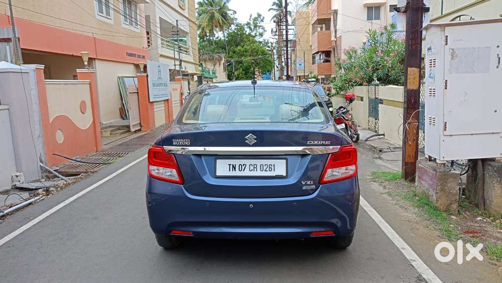 Maruti Suzuki Swift Dzire Vxi At Optional, 2018, Petrol