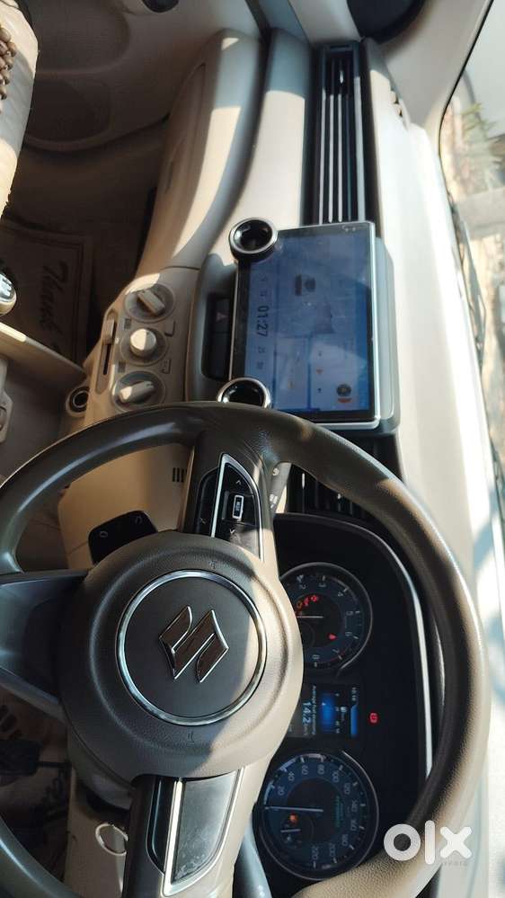 Maruti Suzuki Ertiga 2018-2022 1.4 Vxi Shvs, 2021, Petrol