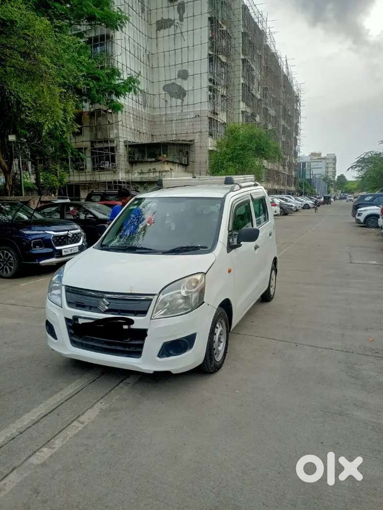 Maruti Suzuki Wagon R Lxi 2013