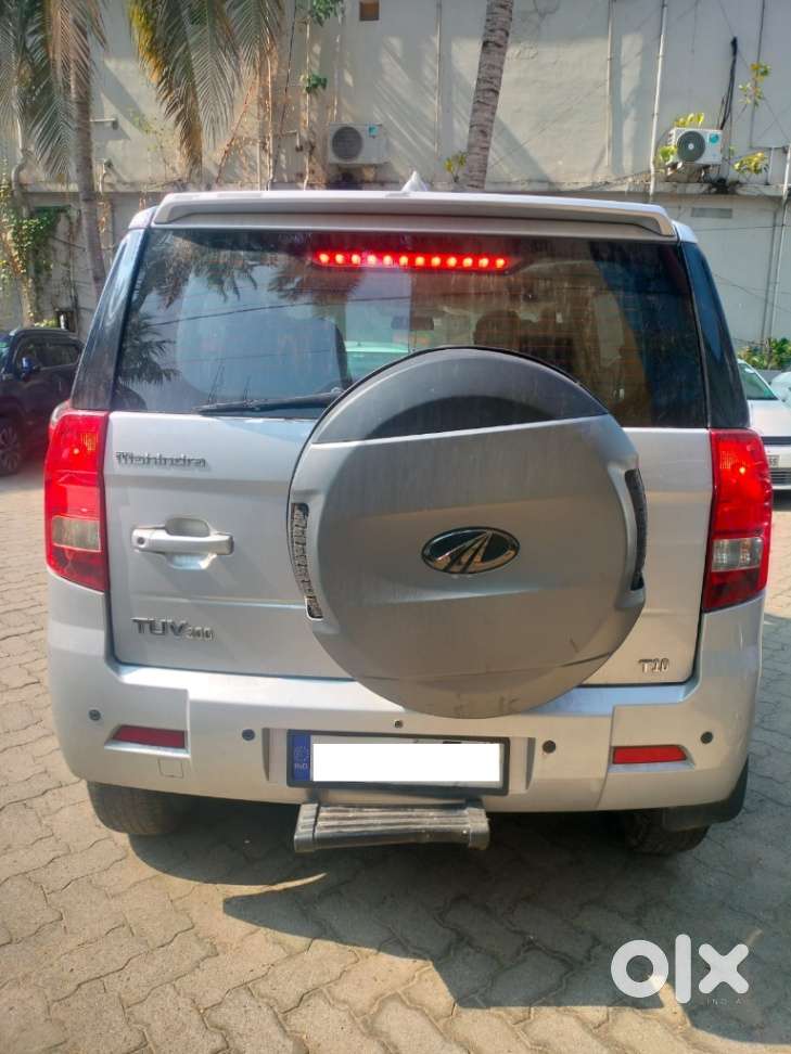 Mahindra Tuv 300 T10, 2018, Diesel