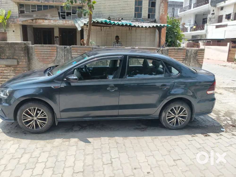 Volkswagen Vento 2021 Petrol Car