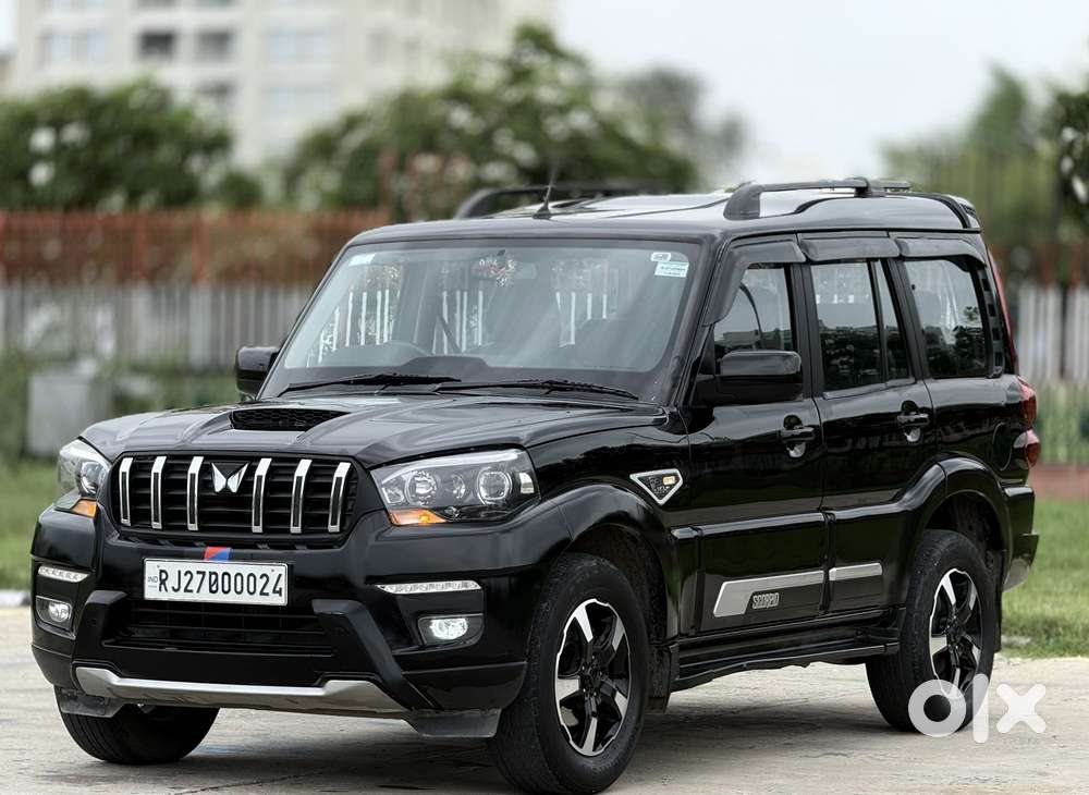 Mahindra Scorpio Classic 2.2 S Mt 9 Str, 2024, Diesel