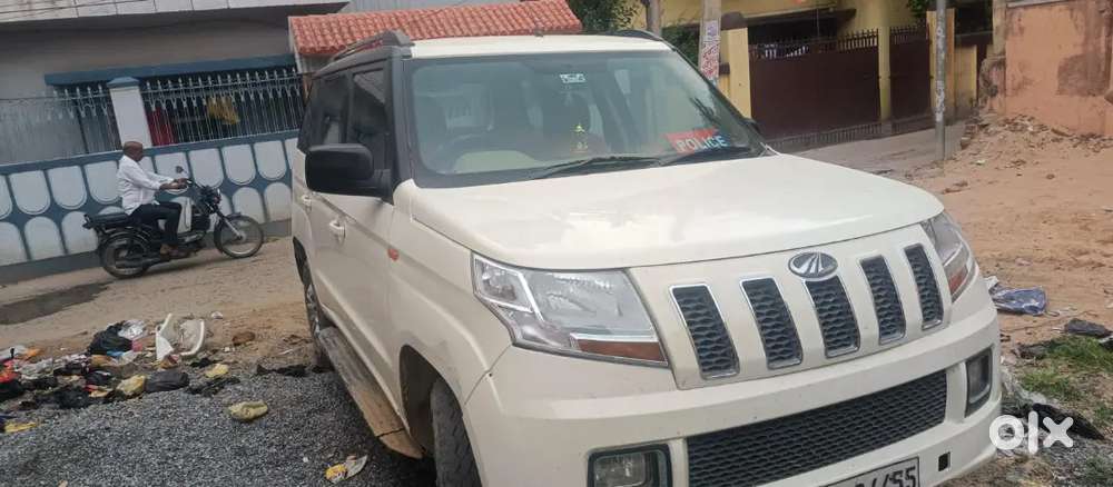 Mahindra Tuv 300 1.5 2016