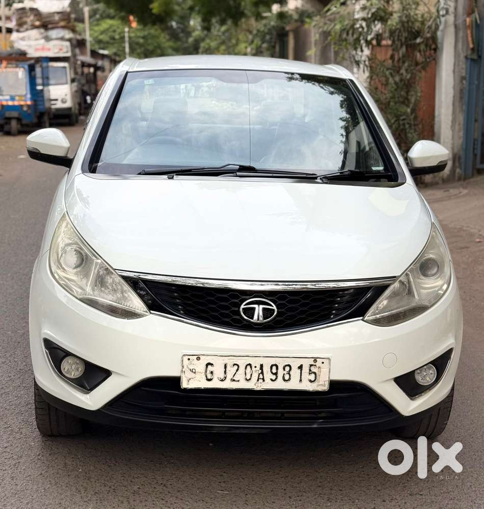 Tata Zest 1.2t Revotron Xm, 2014, Petrol