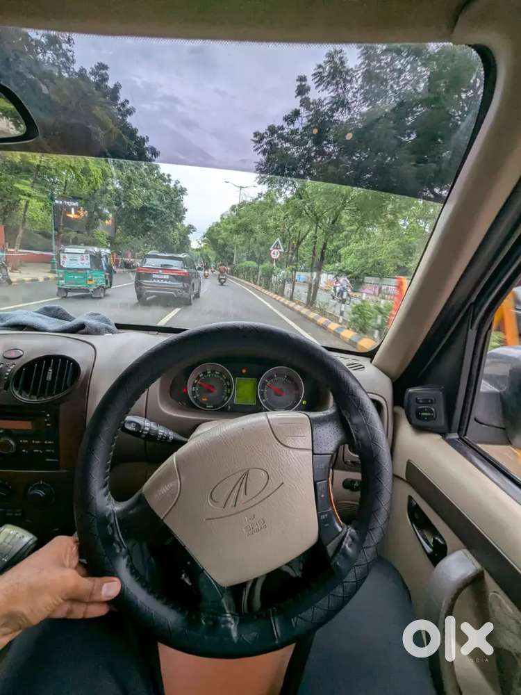 Mahindra Scorpio 2014 Diesel Well Maintained