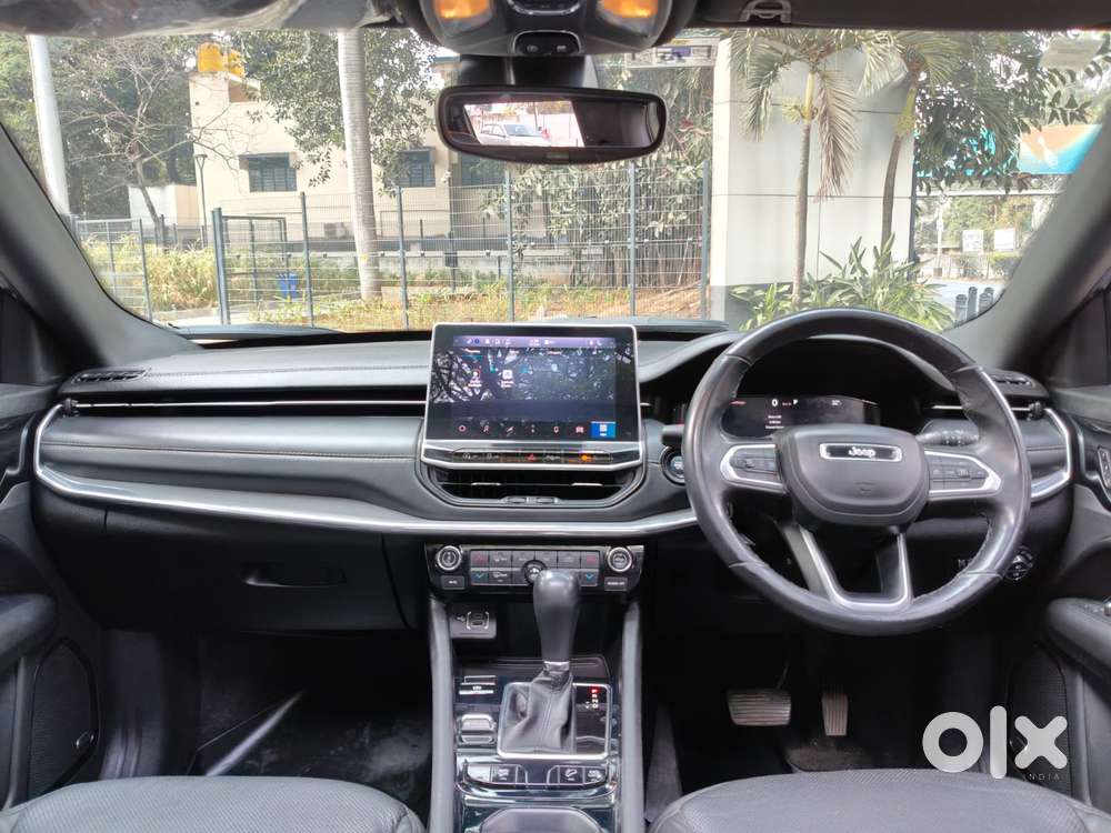 Jeep Compass Model S (o) Diesel 4x4 At, 2022, Diesel