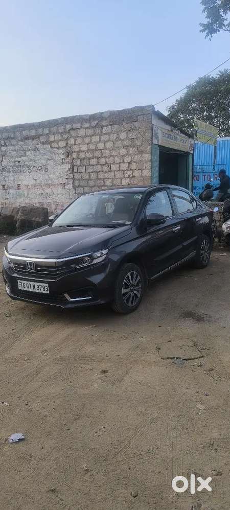 Honda Amaze Vx 2025 ( Top End )
