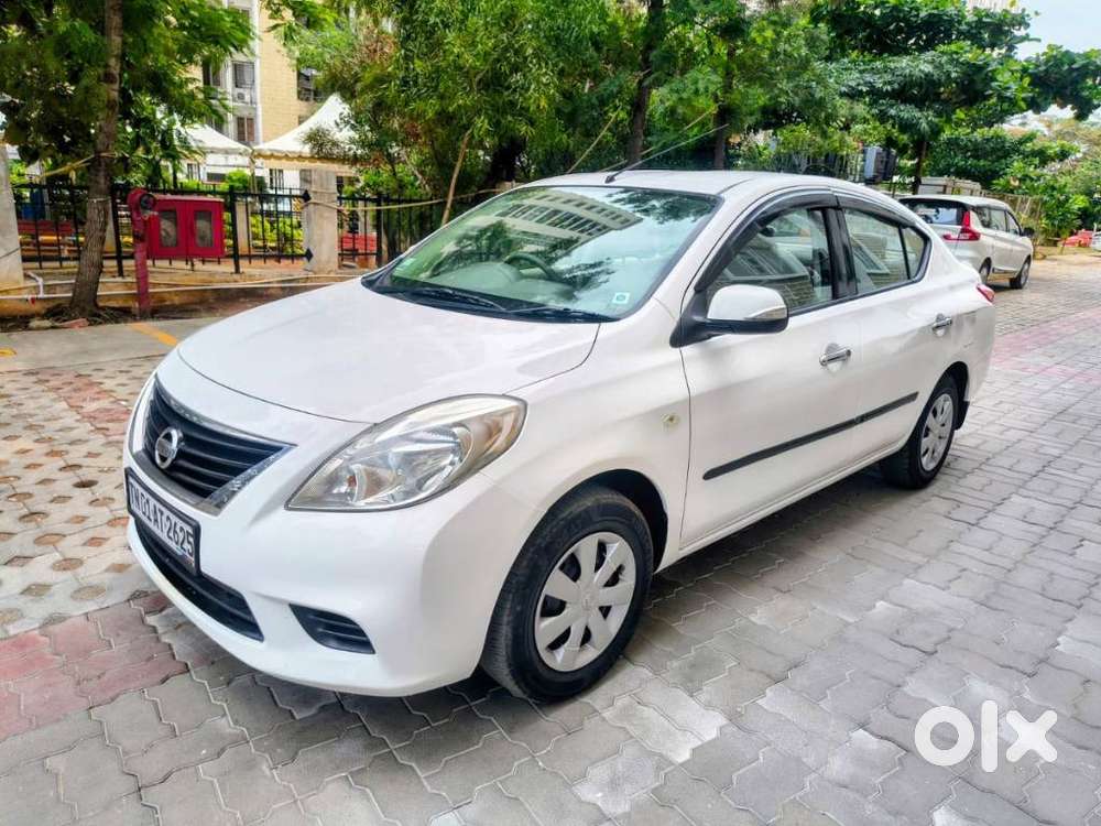 Nissan Sunny Xl Petrol, 2012, Petrol