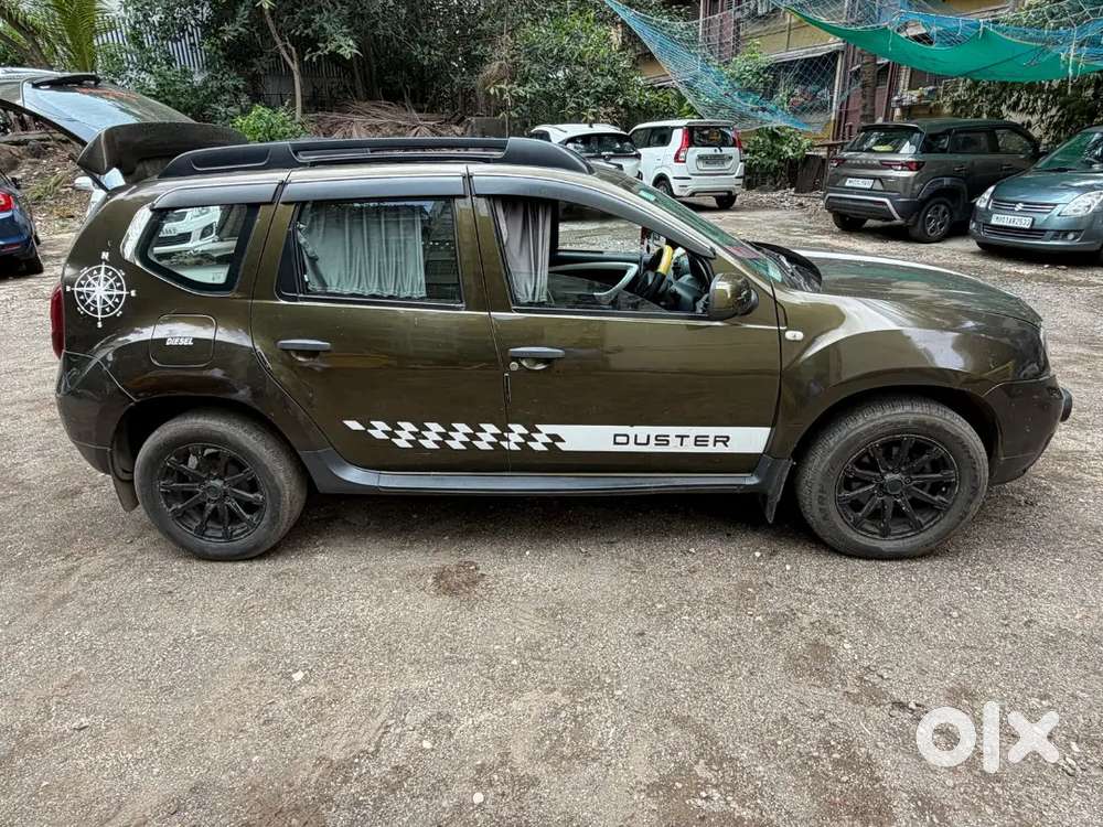 Renault Duster 2014 Diesel Well Maintained