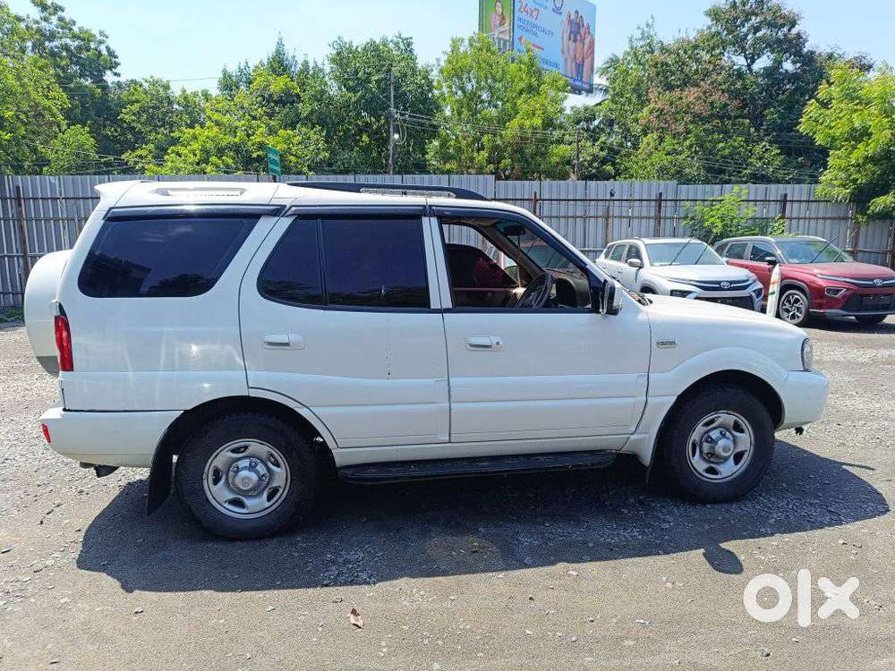 Tata Safari 4x2 Ex Dicor Bs-iii, 2017, Diesel