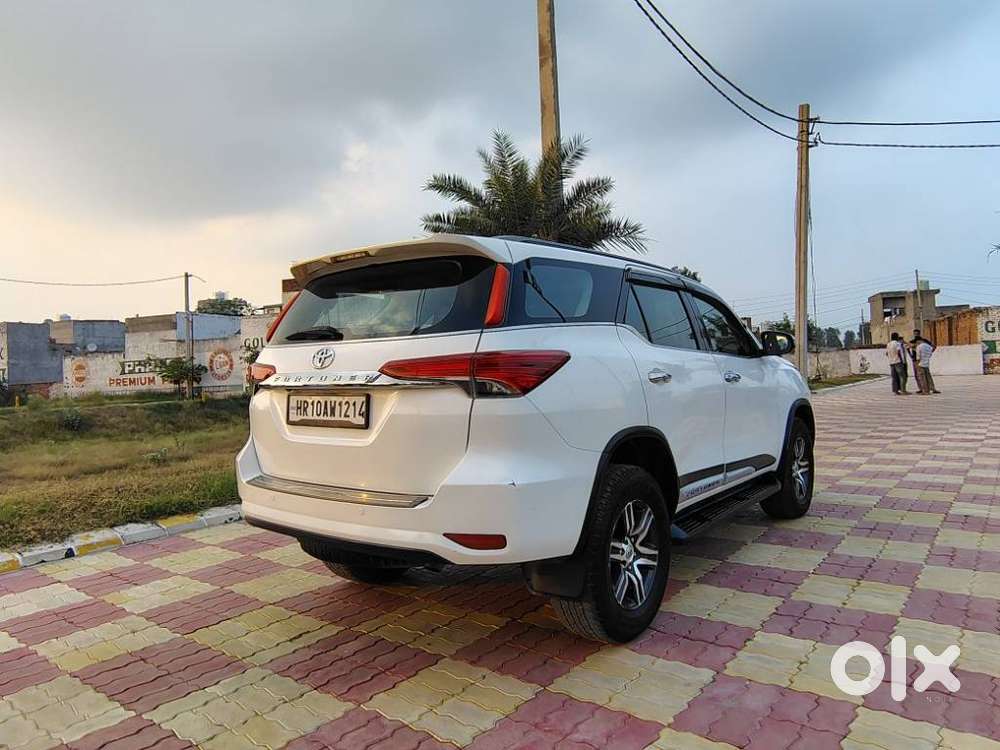 Toyota Fortuner 4x2 At 2.8 Diesel, 2019, Diesel