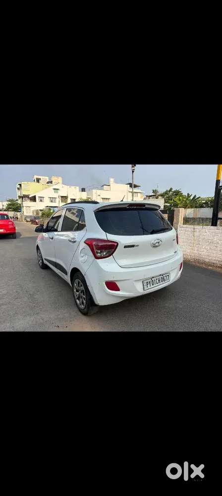 Hyundai Grand I10 2015
