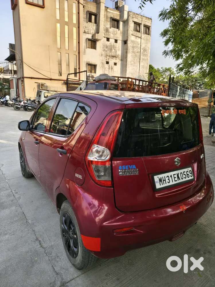 Maruti Suzuki Ritz Diesel 2013
